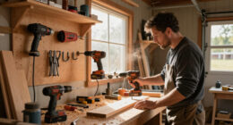 Setting Up a Dedicated Maintenance Station for Your Power Tools