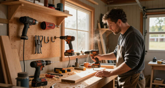 Setting Up a Dedicated Maintenance Station for Your Power Tools
