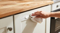 Shaving Cream On Cabinets: What It's For And Why It's Recommended
