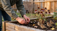 Skip Bird Feeders: The Native Plant To Grow Now To Help Birds Survive Winter
