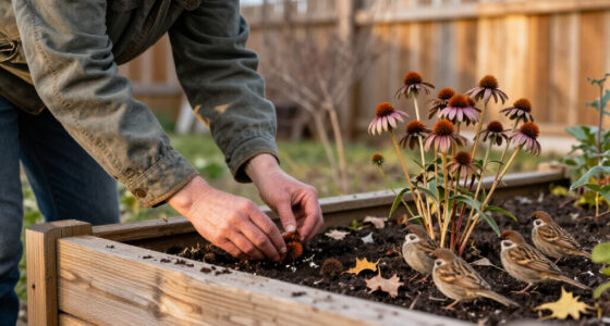 Skip Bird Feeders: The Native Plant To Grow Now To Help Birds Survive Winter