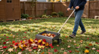 Skip Traditional Rakes: The Tool That Makes Cleaning Up Leaves Faster & Easier