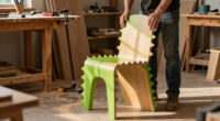 Spikes, Acid Colors, And Chairs You Can't Lounge On — How 'Discomfort' Became One Of 2027'S Biggest Design Trends