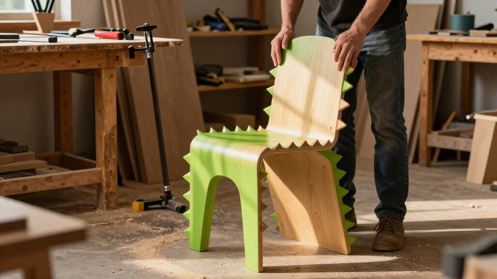 Spikes, Acid Colors, And Chairs You Can't Lounge On — How 'Discomfort' Became One Of 2027'S Biggest Design Trends