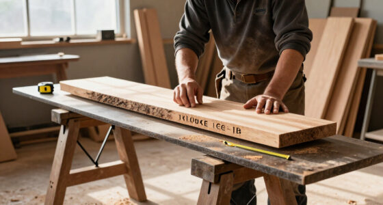 That Stamp On Lumber Tells You More Than The Price Tag