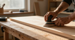 The Best Techniques for Finishing Plywood Surfaces Smoothly