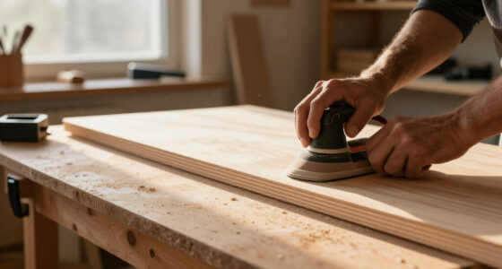 The Best Techniques for Finishing Plywood Surfaces Smoothly