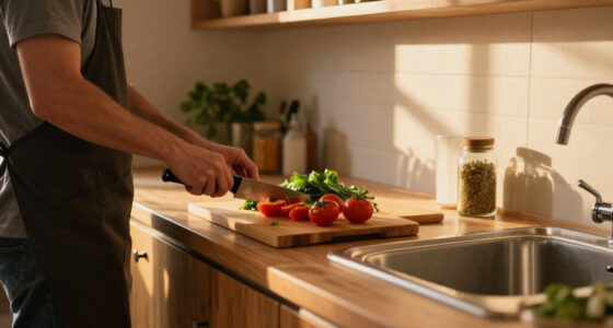 These Gorgeous Galley Kitchens Prove You Don’t Need Square Footage To Have An Amazing Cook Space
