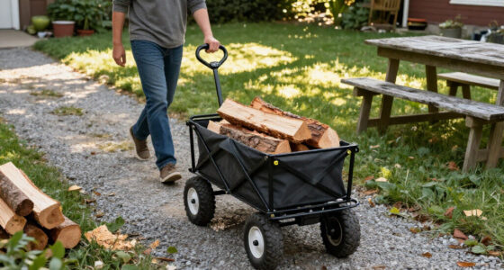 This Remote-controlled Wagon Is Silly But So Very Useful