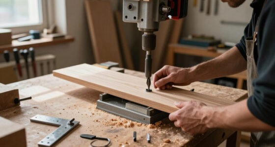 Tips for Calibration and Fine-Tuning Your Drill Press