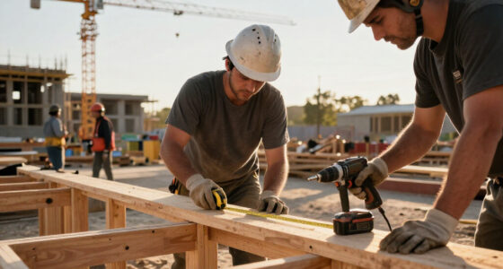 U.S. Construction Industry Projected To Add 400,000 Jobs By 2035