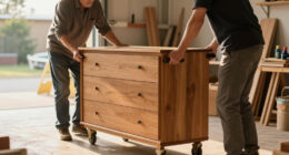 When Are You Too Old To Move Furniture? Experts Weigh In